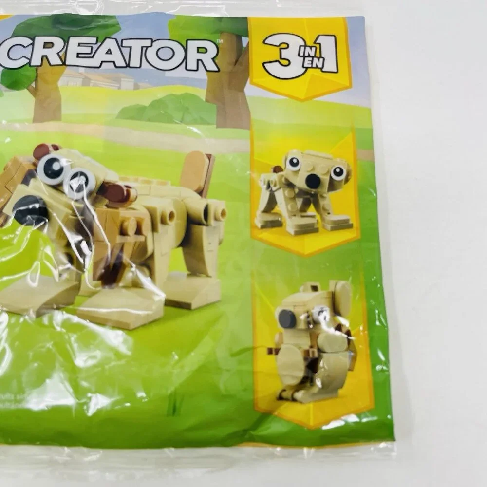 Lego creator 3in1